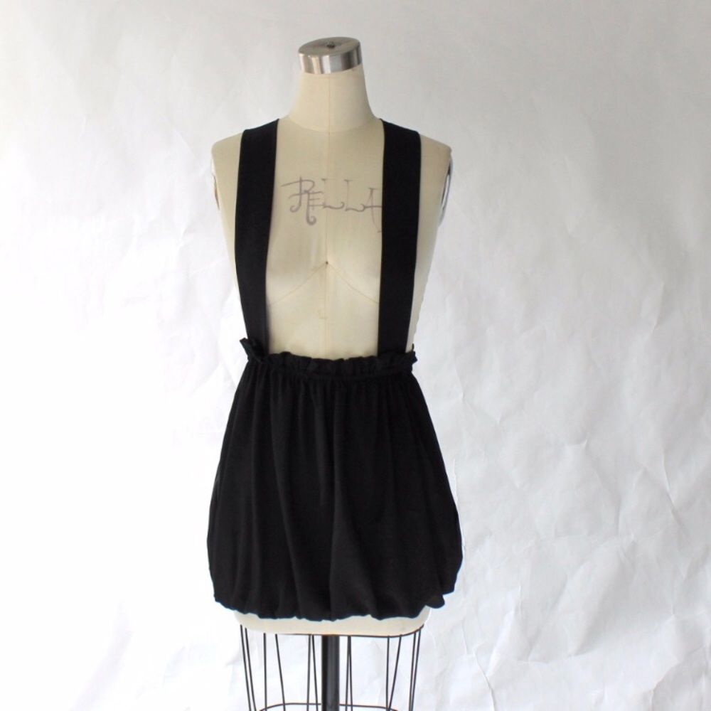 RESERVED DONT BUY Alice Olivia Suspender Skirt